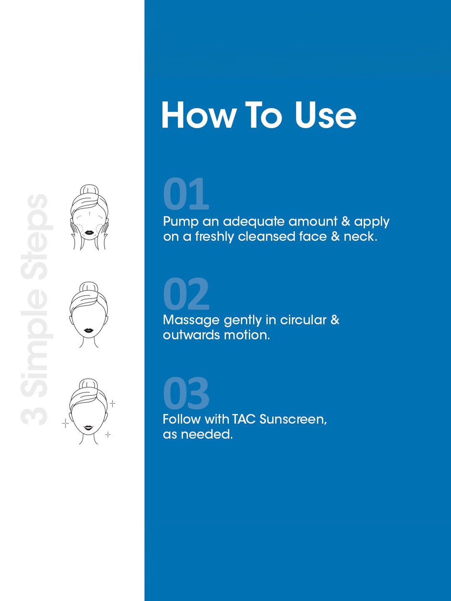 TAC - The Ayurveda Co. 10% Nalpamaradi Glow Cream with SPF 20 for Skin Brightening - 50 gm