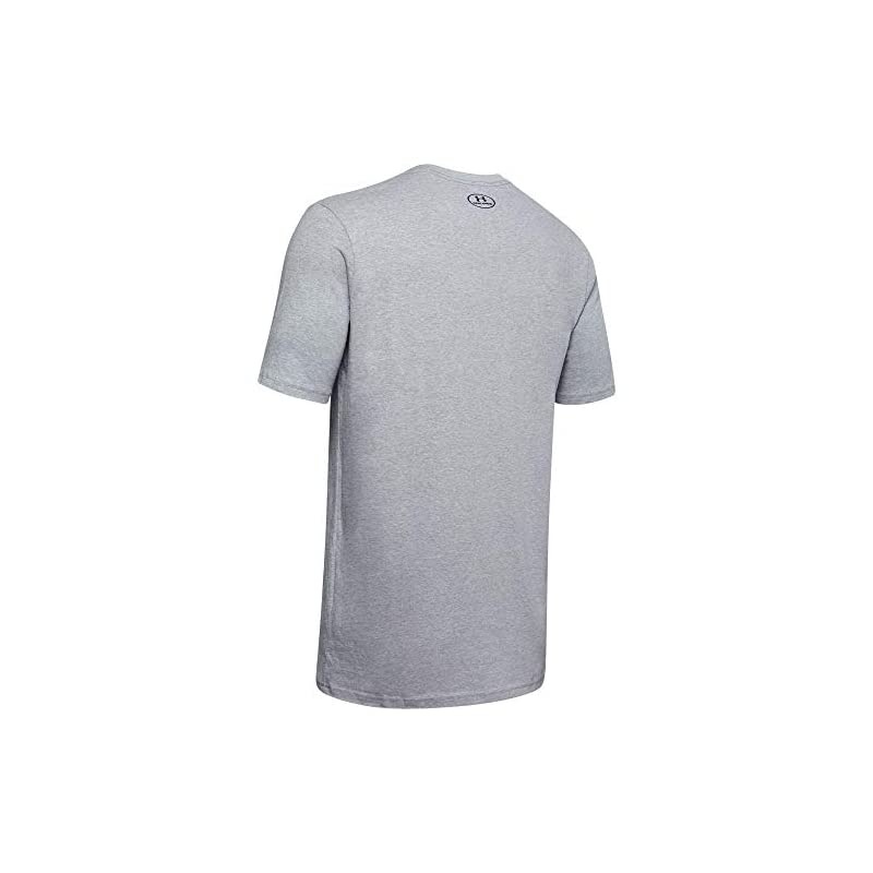 Il Graphic Authenticator Steel Light Heather 035Black 3XLarge