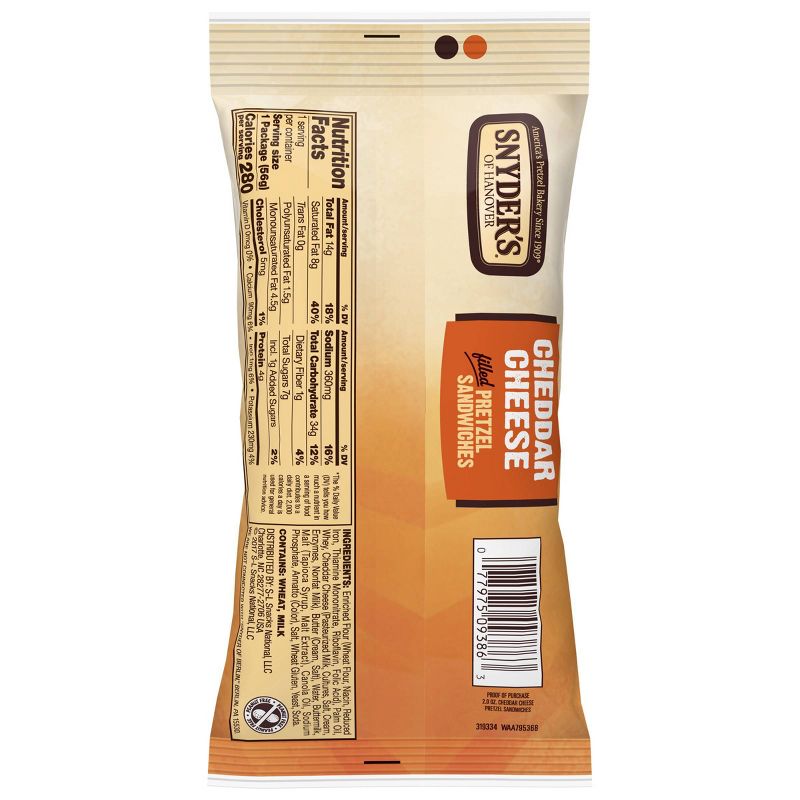 Snyder's of Hanover 2oz