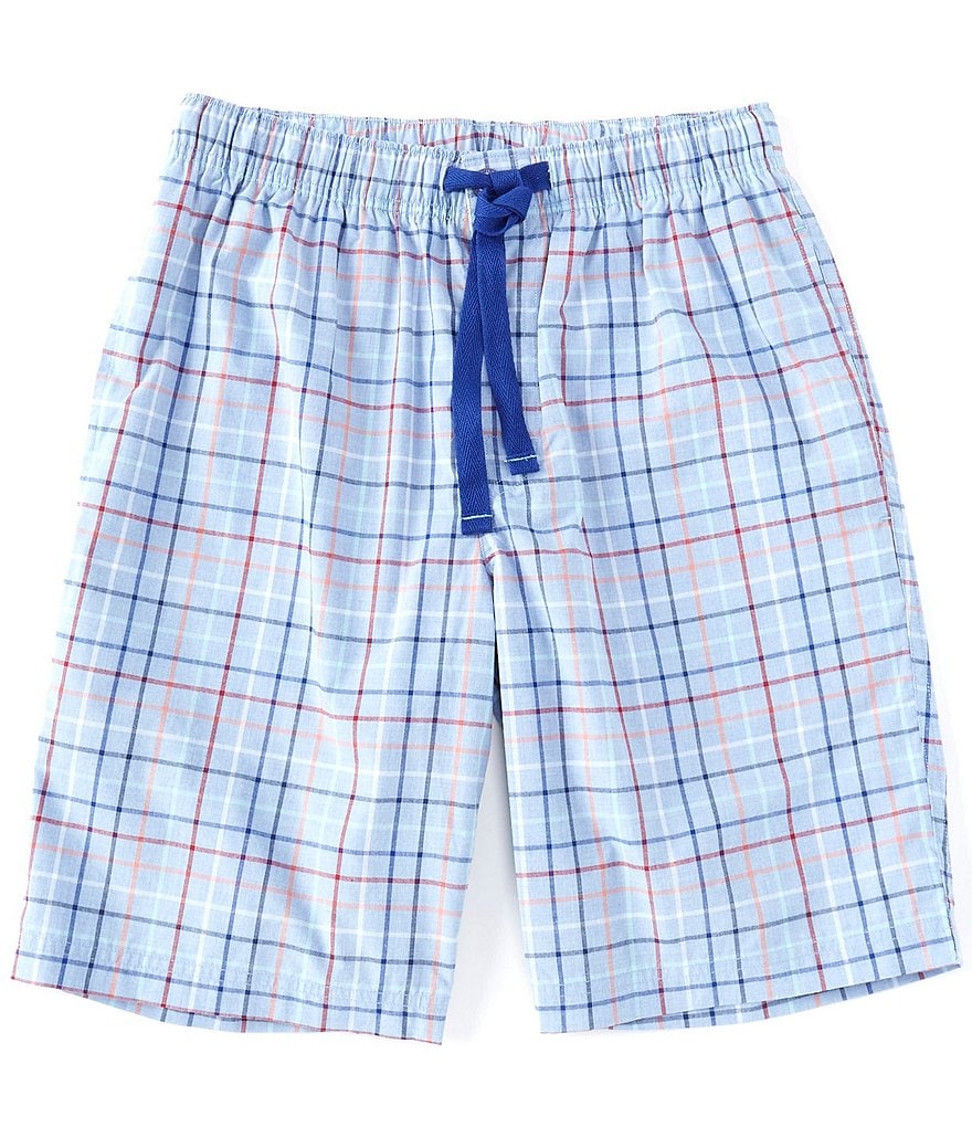 Caribbean Solid V-Neck Short-Sleeve Tee