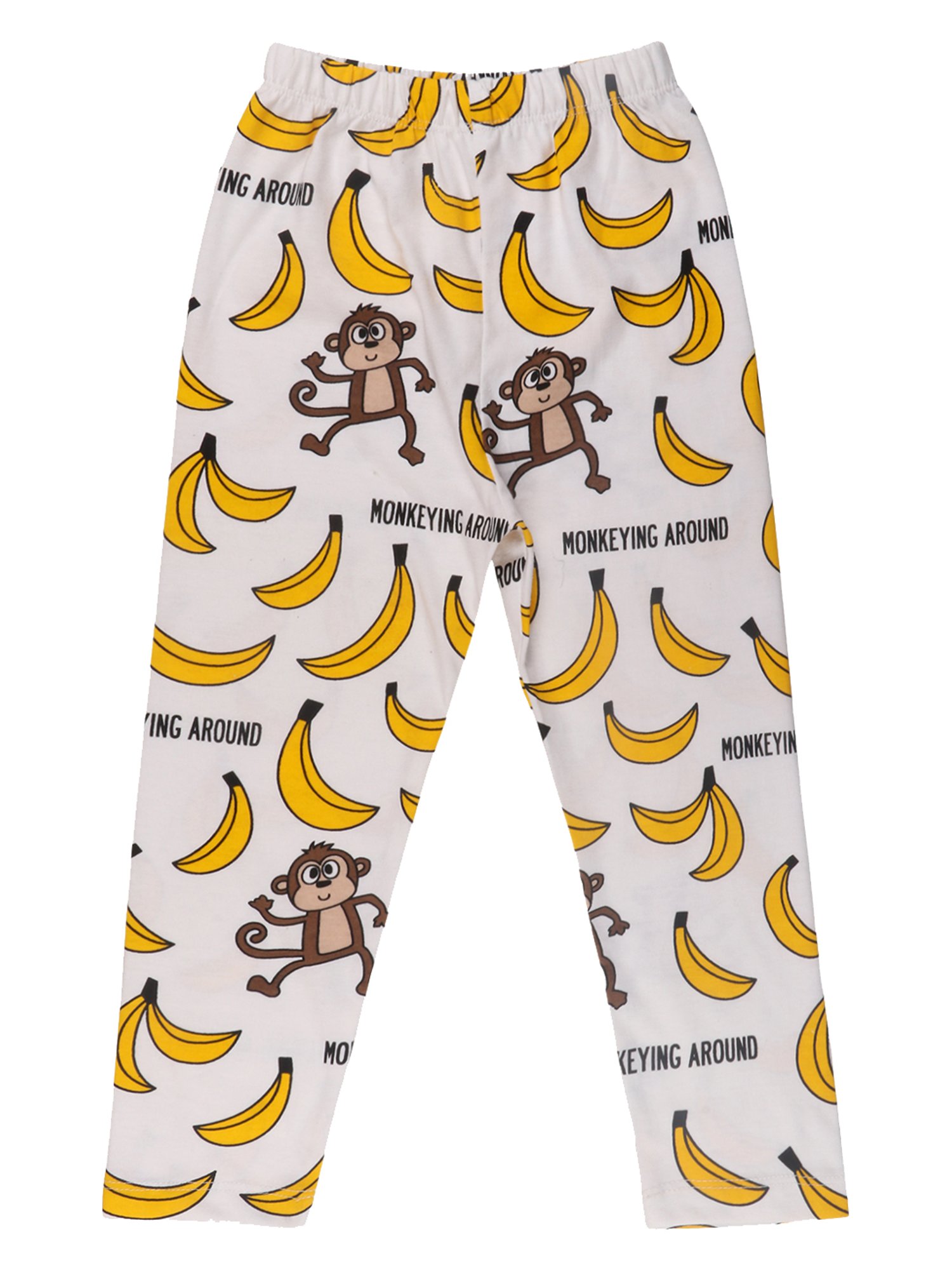 Nite Flite Boys Multicolor Cotton Printed T-Shirt & Pyjama