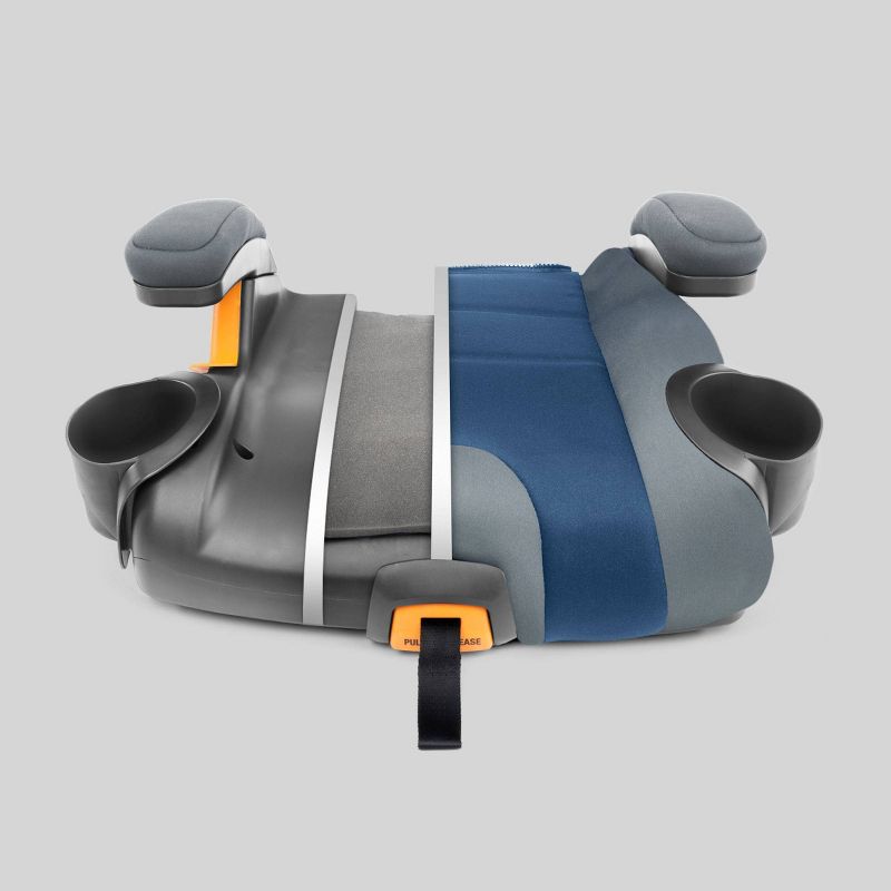 Chicco KidFit Adapt Plus 2-in-1 Belt Positioning Booster Car Seat - Vapor