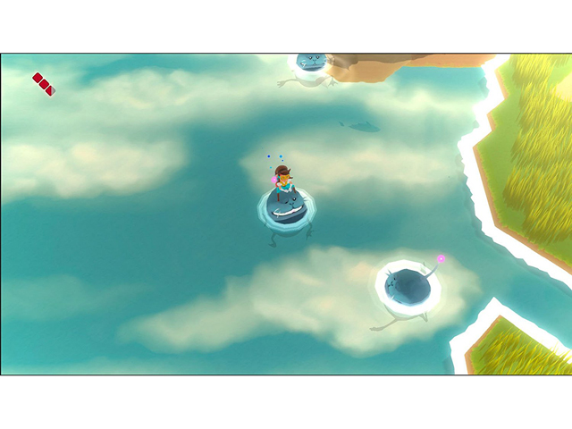 World to the West - PlayStation 4