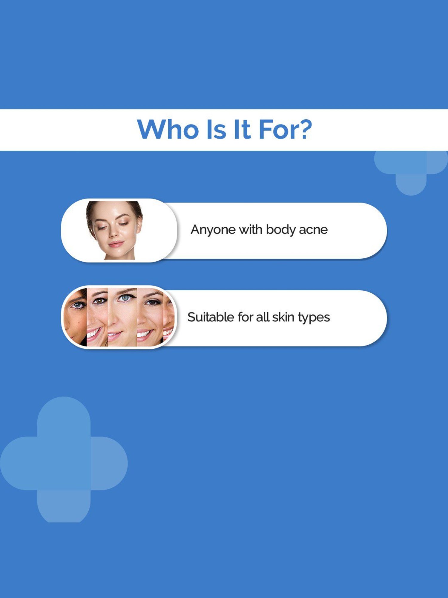 The Derma Co 1% Salicylic Acid Daily Exfoliating Body Wash - 250 ml