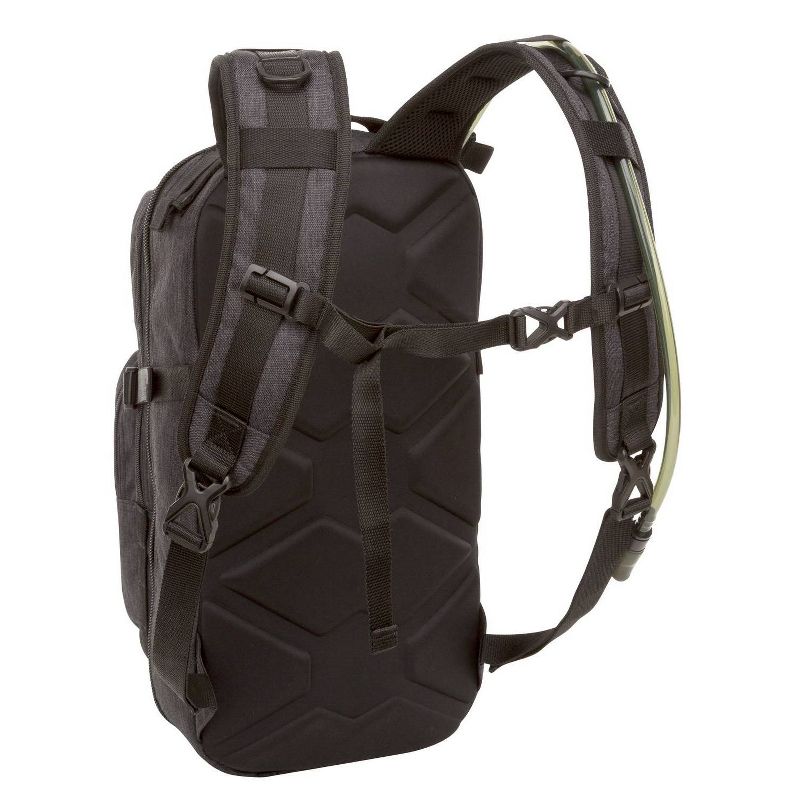 Samurai Tactical Musashi Hydration Pack - Black