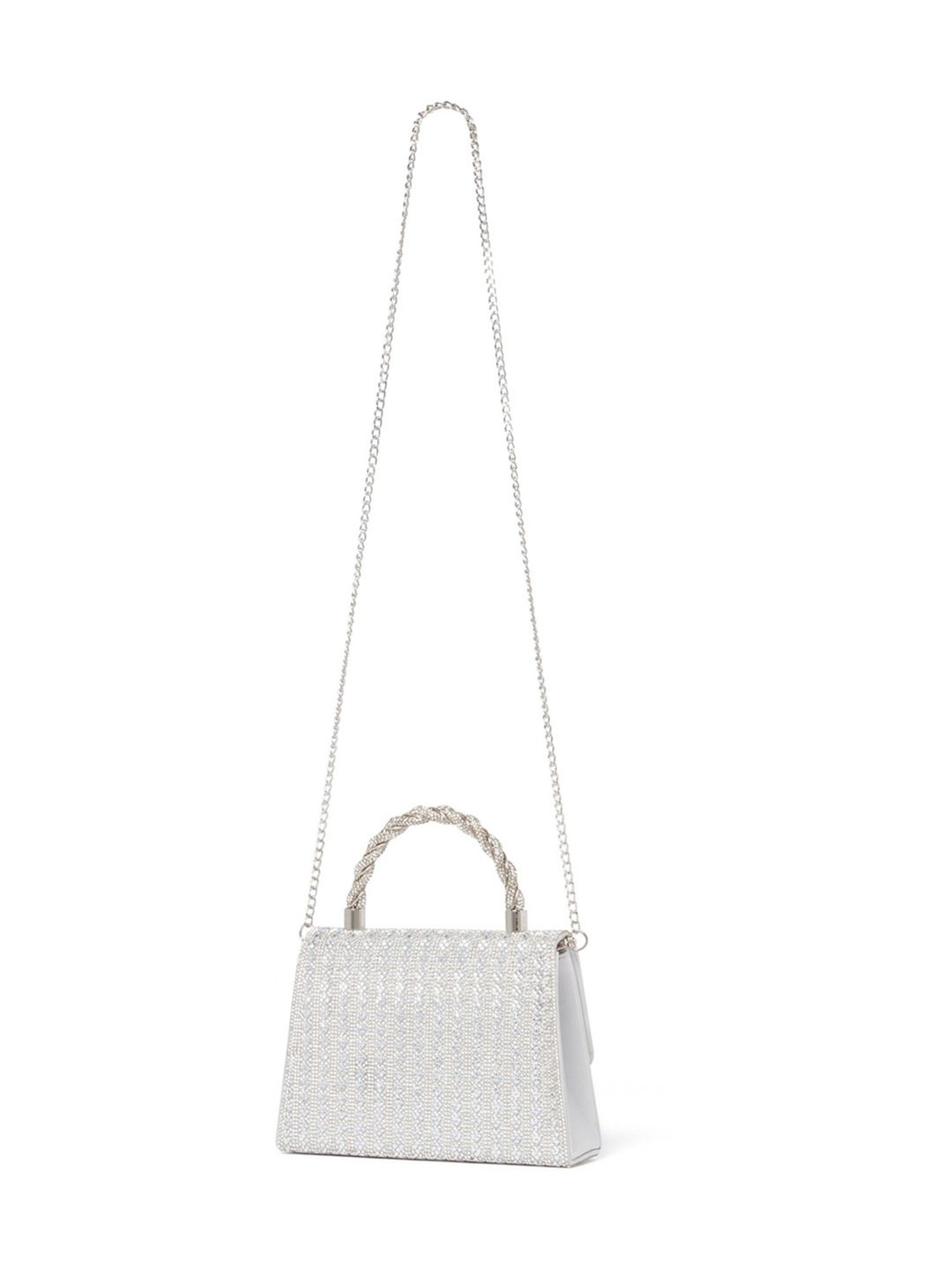 Favore Tan Solid Medium Satchels