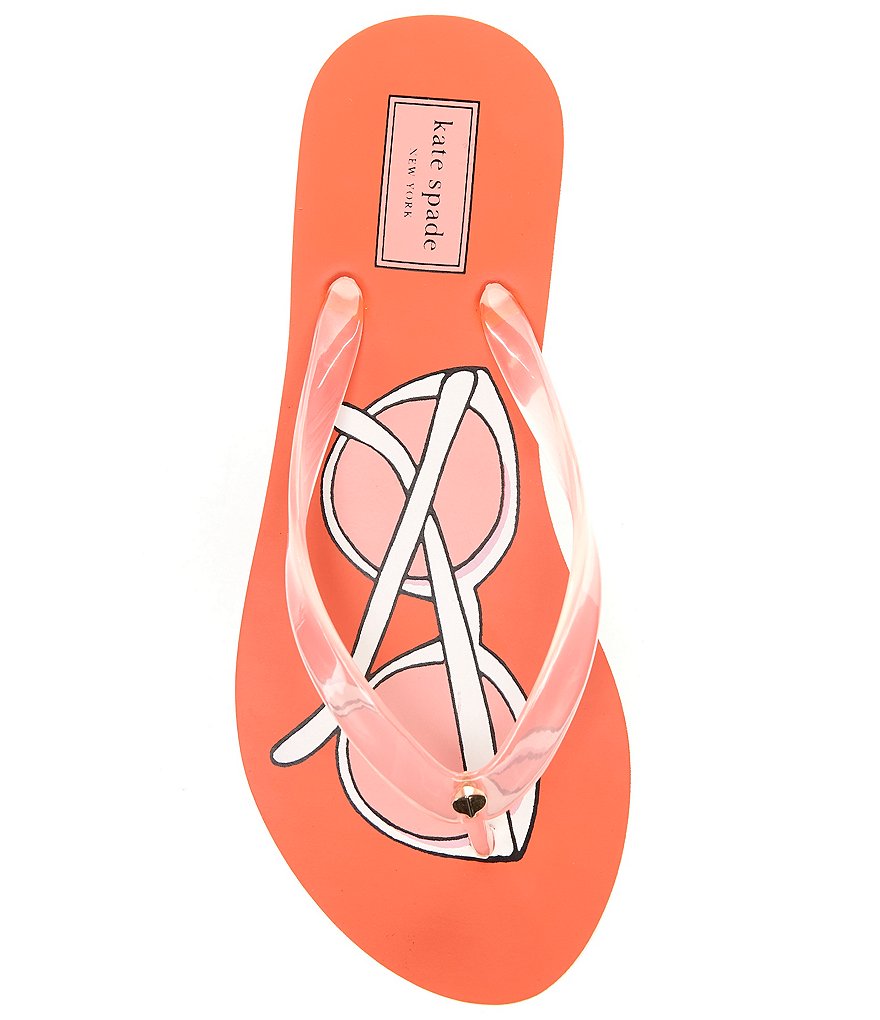 kate spade new york Fiji Flip Flops