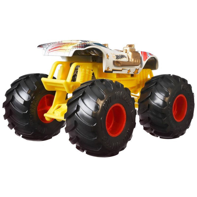 Hot Wheels Monster Trucks Twin Mill - 1:24 Scale