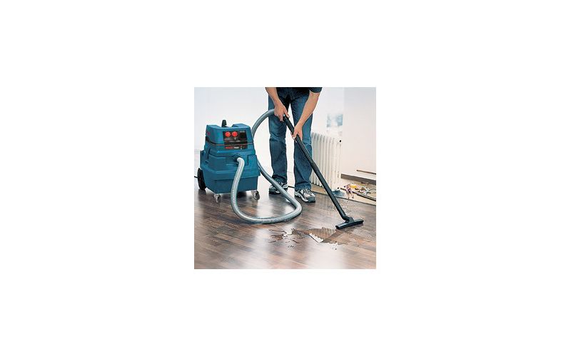 Bosch 3931A-PB-RT Airsweep  13 Gallon Wet/Dry Vacuum Cleaner