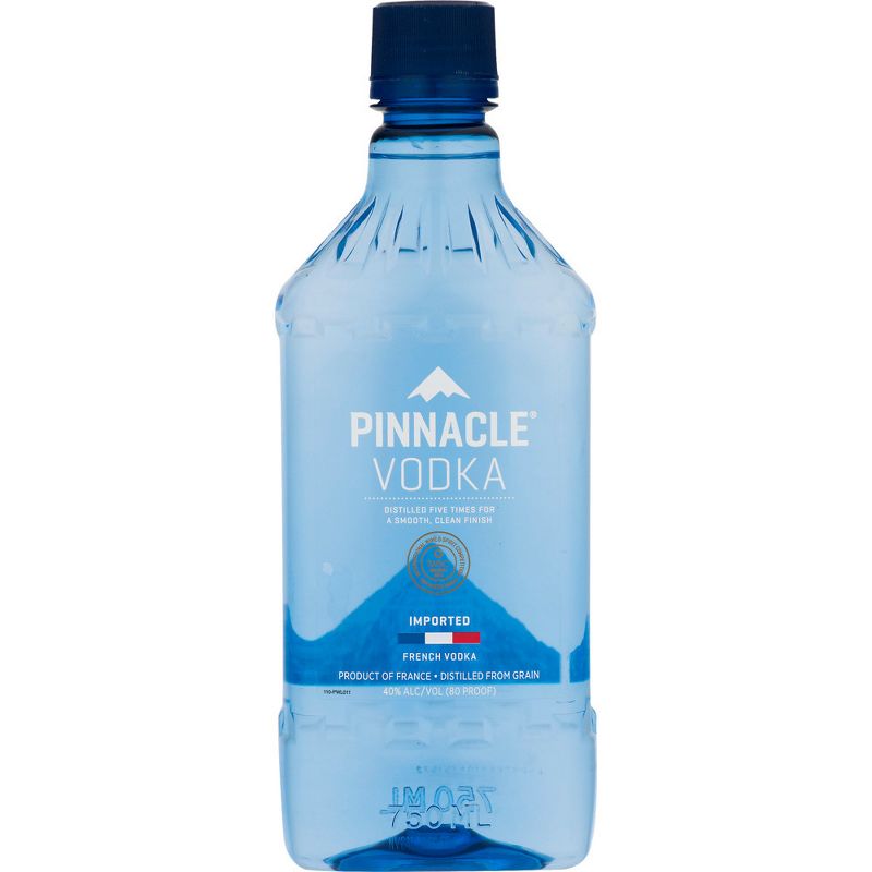 Pinnacle Vodka - 750ml Bottle
