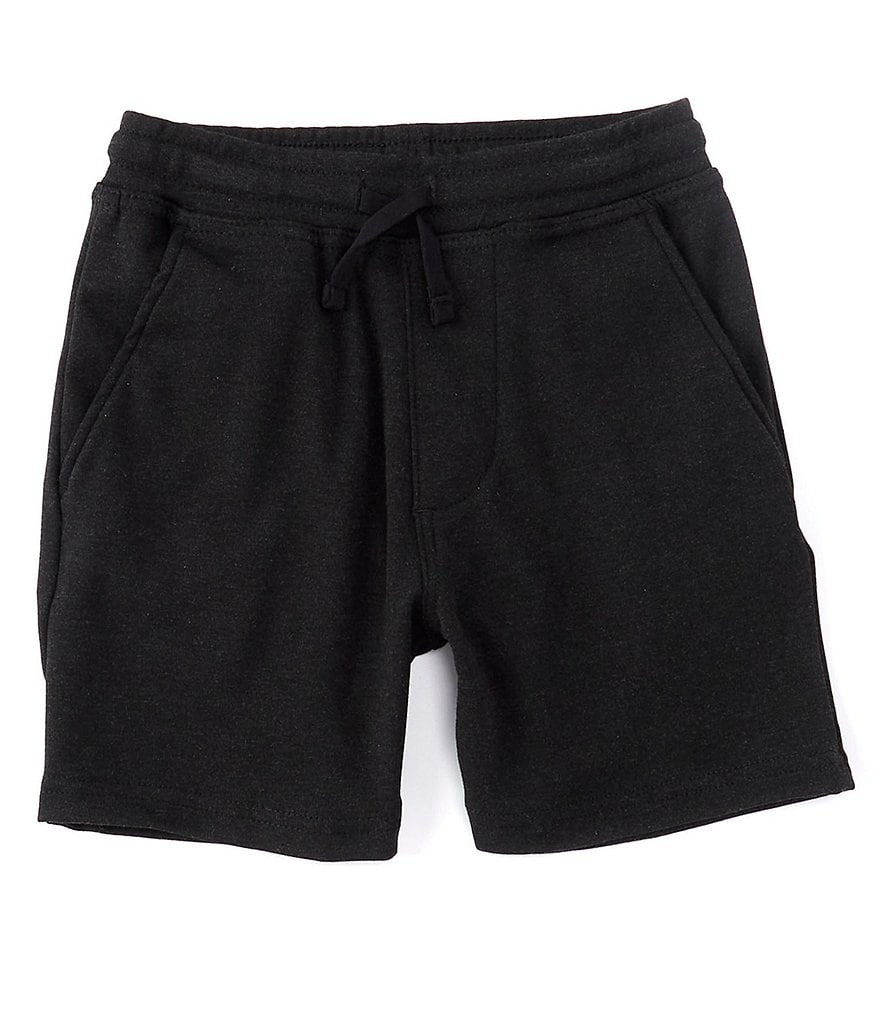 Class Club Little Boys 2T-7 Knit Pull-On Shorts