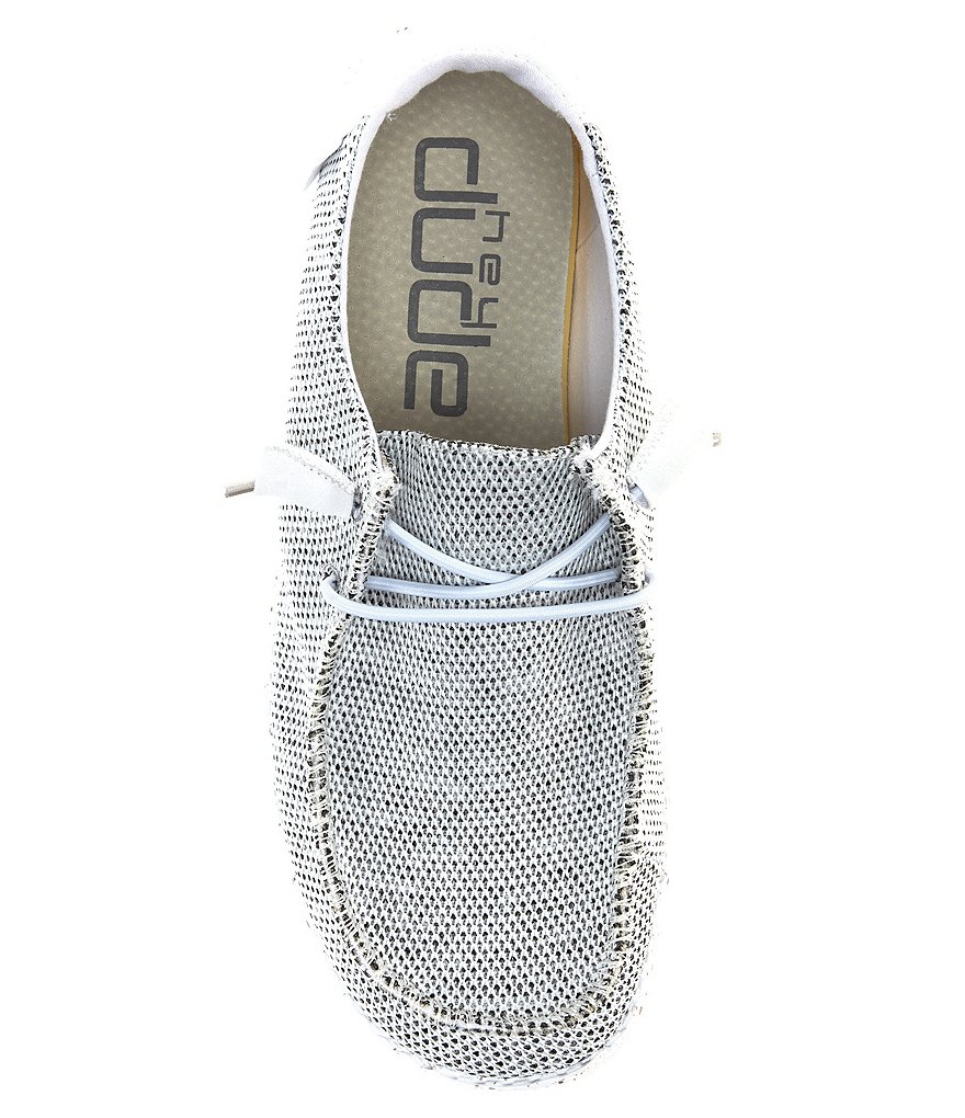 Hey Dude Women's Wendy Sox Washable Slip-Ons