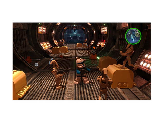 Lego Star Wars III: The Clone Wars PC Game