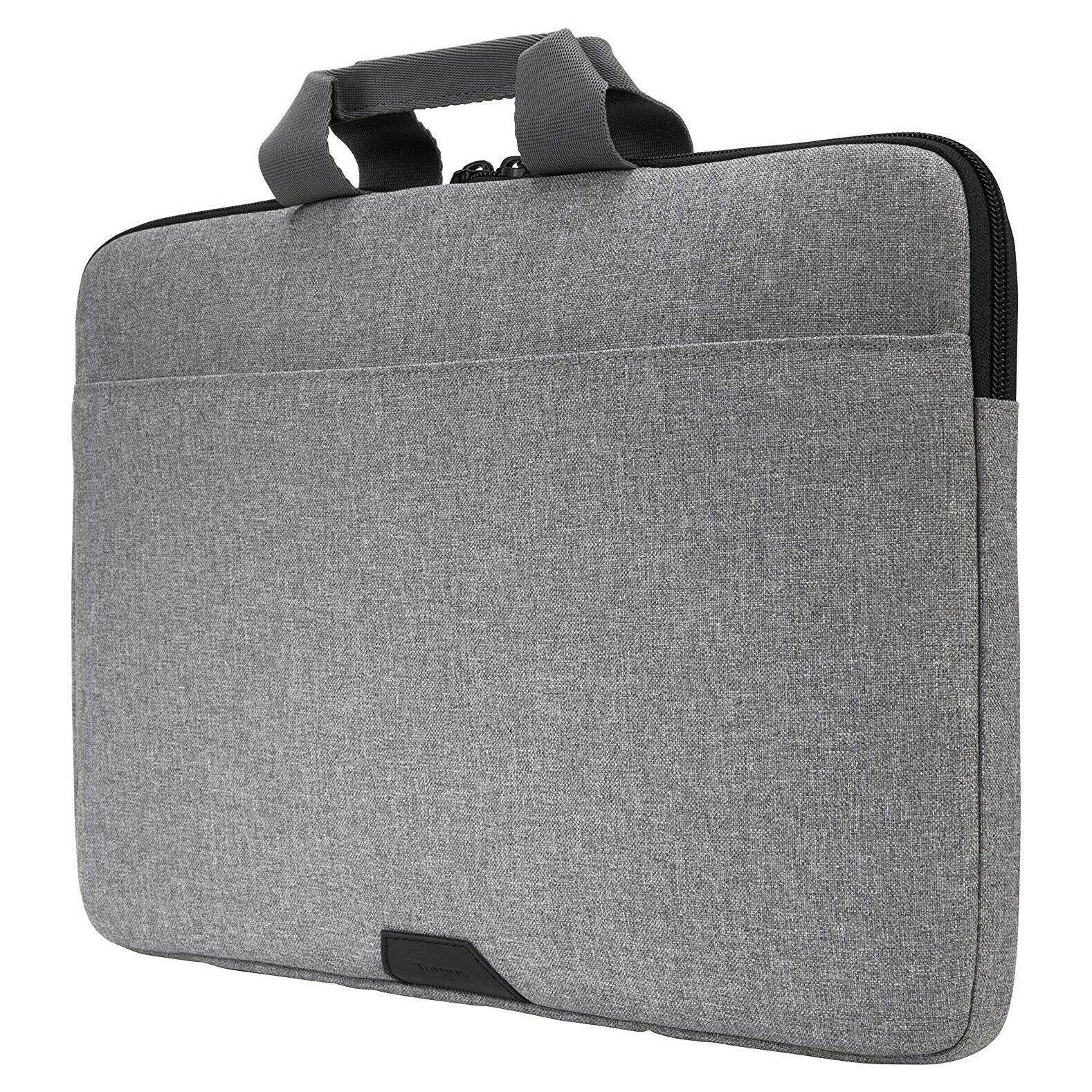 Targus Geo II Sleeve For iPad Pro / 12.9" &ndash; Light Gray (TSS90104GL)
