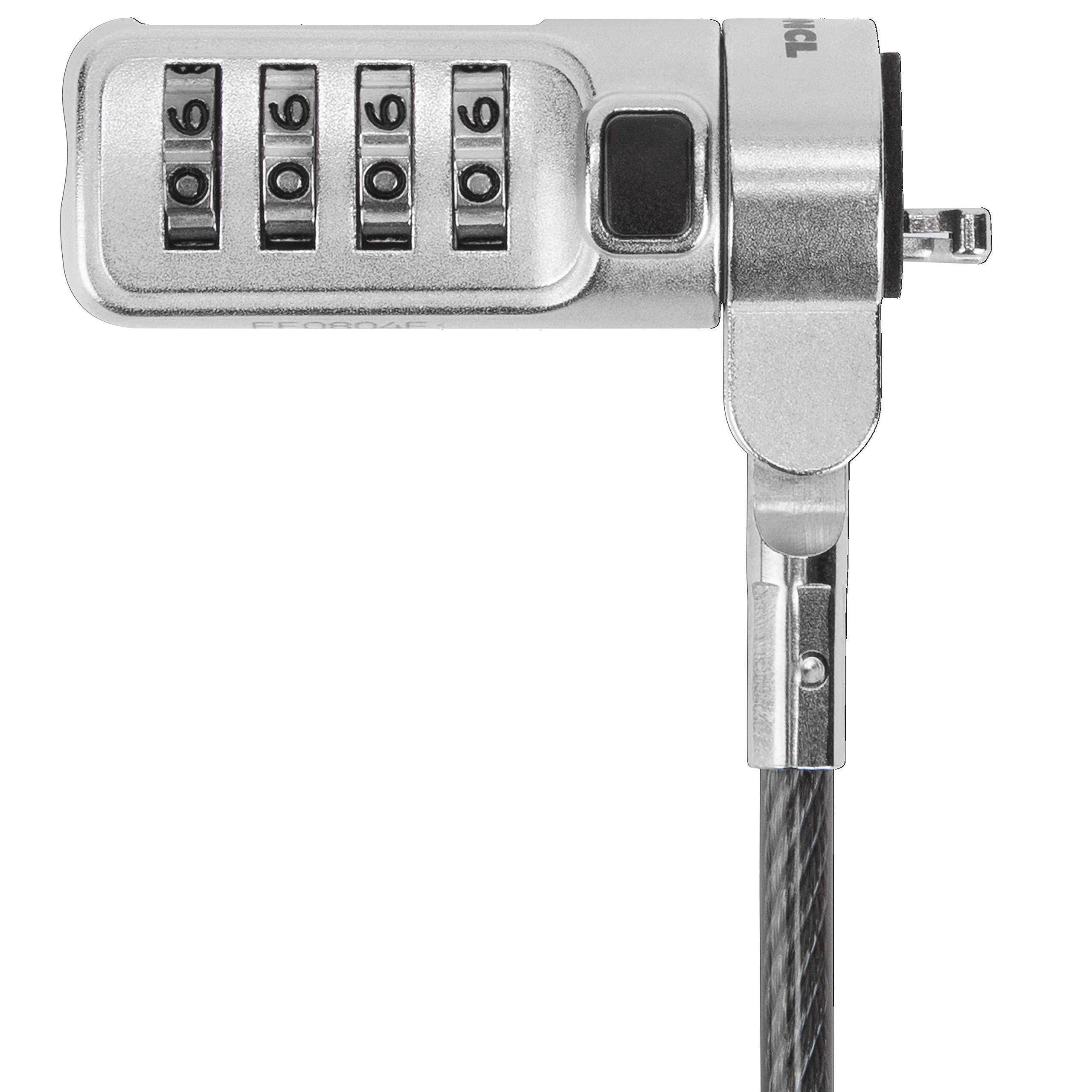 Defcon  Ncl Combo Cable Lock