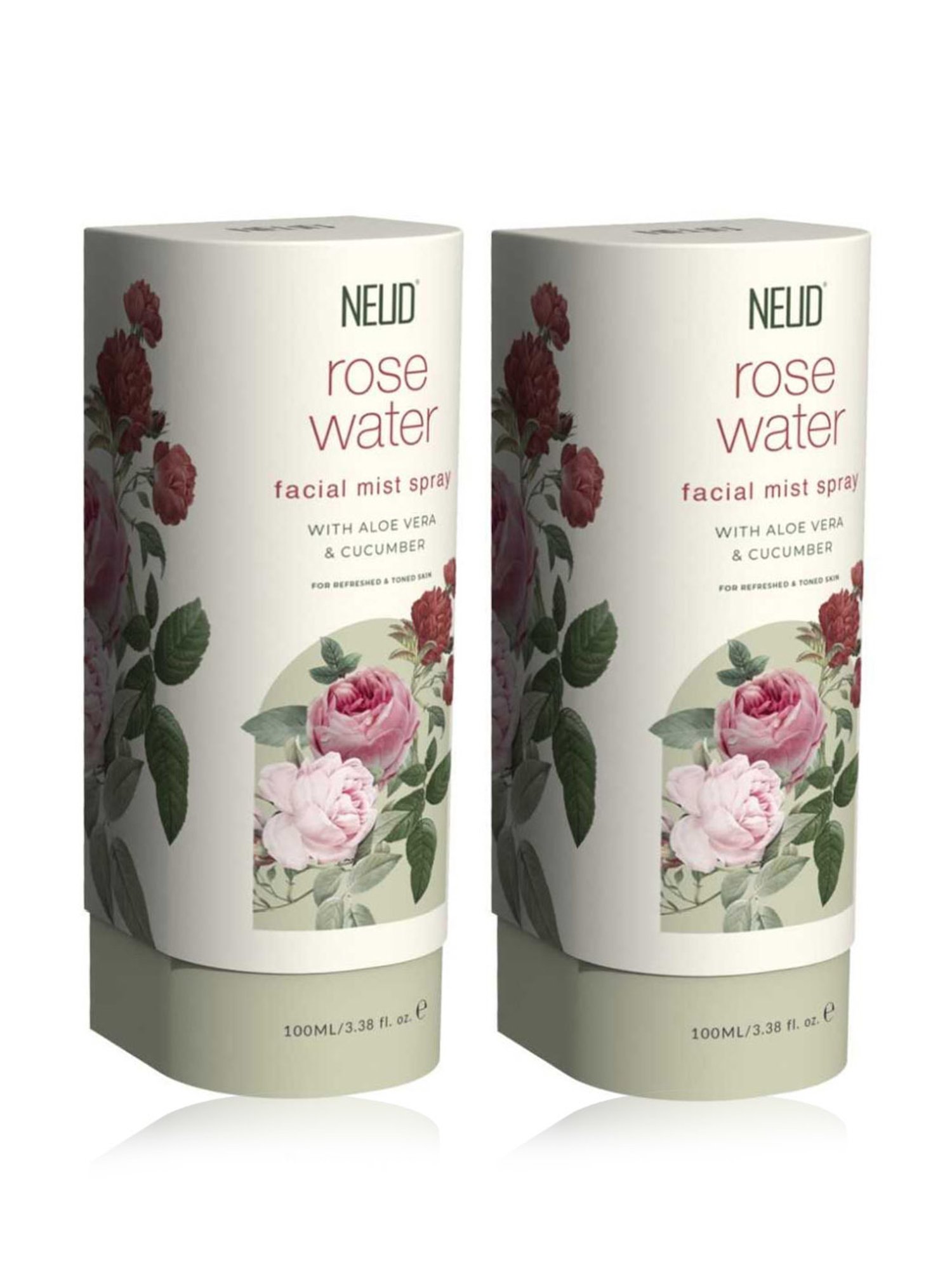 The Love Co. 100% Pure & Natural Rose Water - 100 ml