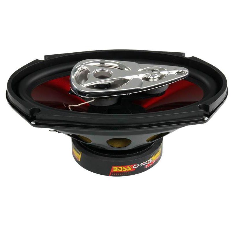 Crunch 4 Channel 1000 Watt Amp A/B Class Car Stereo Amplifier | PX-1000.4 (4 Pack)