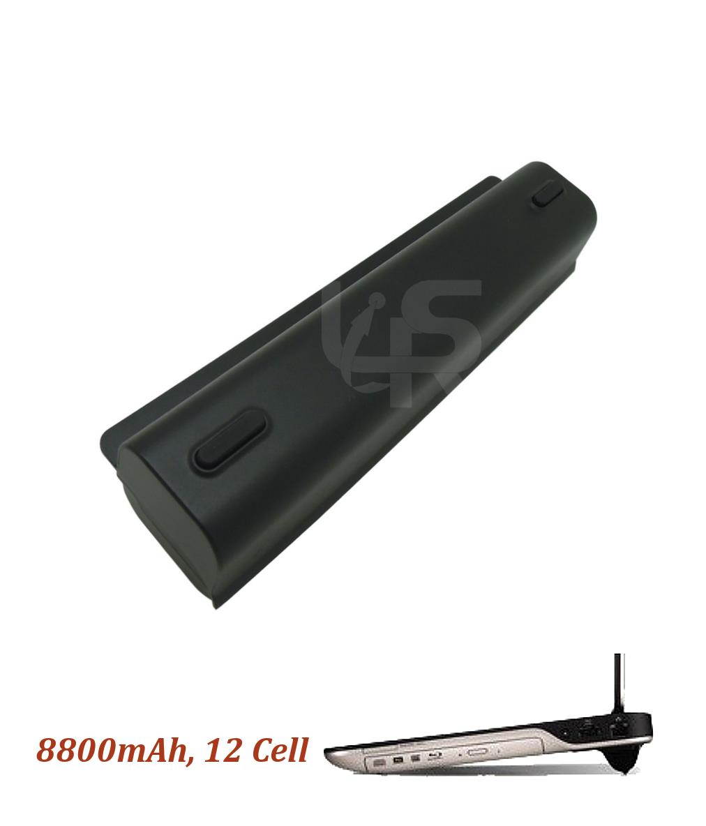 Laptop Battery HP Pavilion dv7t-6b00 dv7t-6c00 G4-1000 g4-1001tx g4-1002tu g4-1002tx g4-1003tu (Loreso Replacement Part) - 6600mAh, 9 Cell