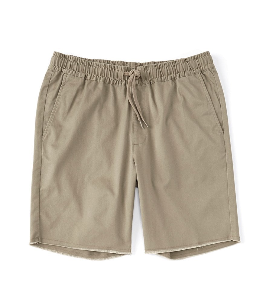 RVCA Weekend Elastic Pull-On 19#double; Outseam Shorts