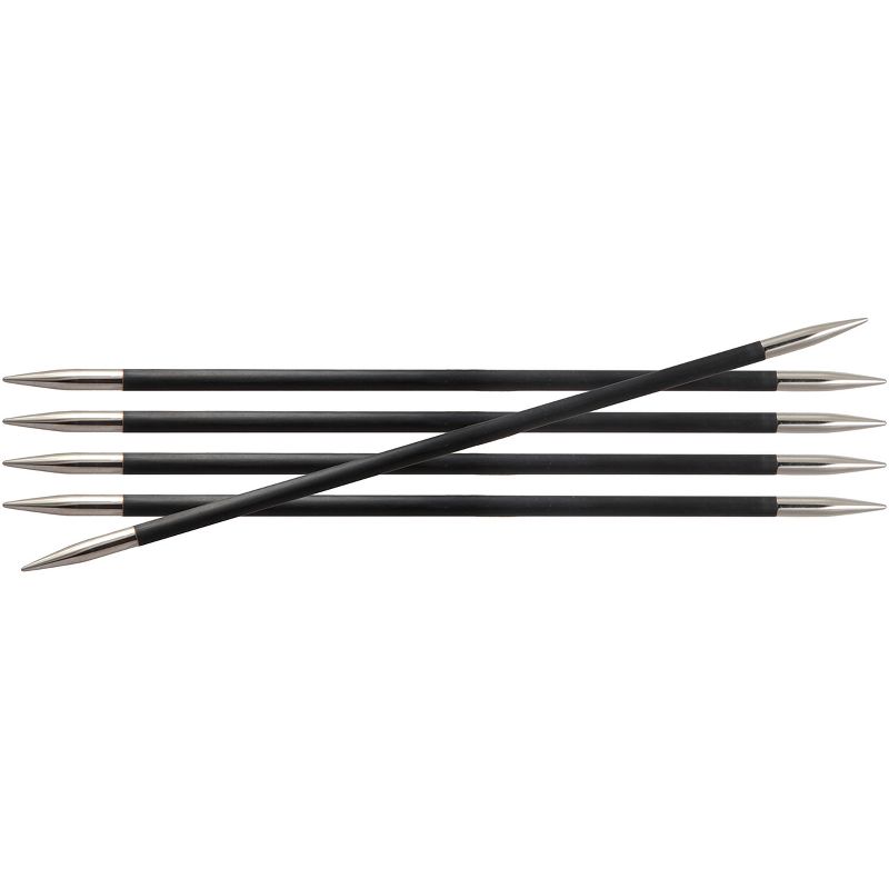 Knitter's Pride-Karbonz Double Pointed Needles 6"-Size 1.5/2.5mm