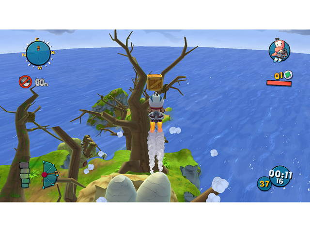 Worms Ultimate Mayhem - Deluxe Edition [Online Game Code]