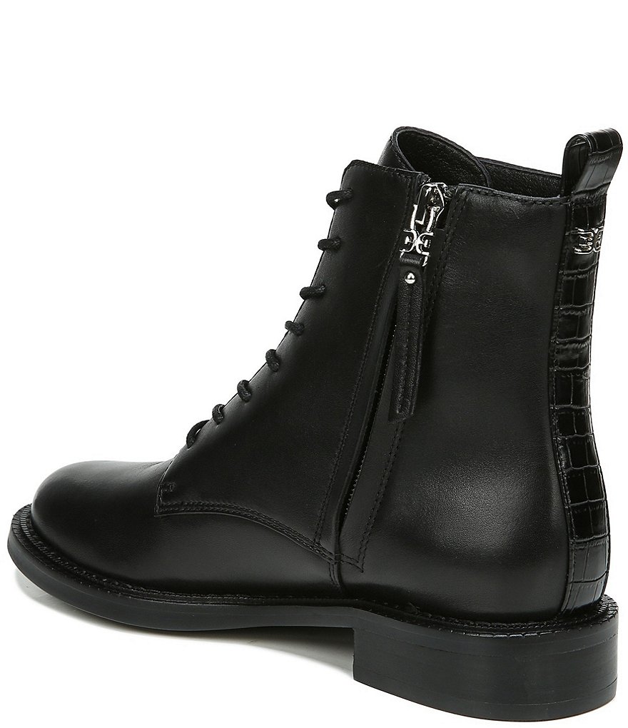 Sam Edelman Nina Leather Booties