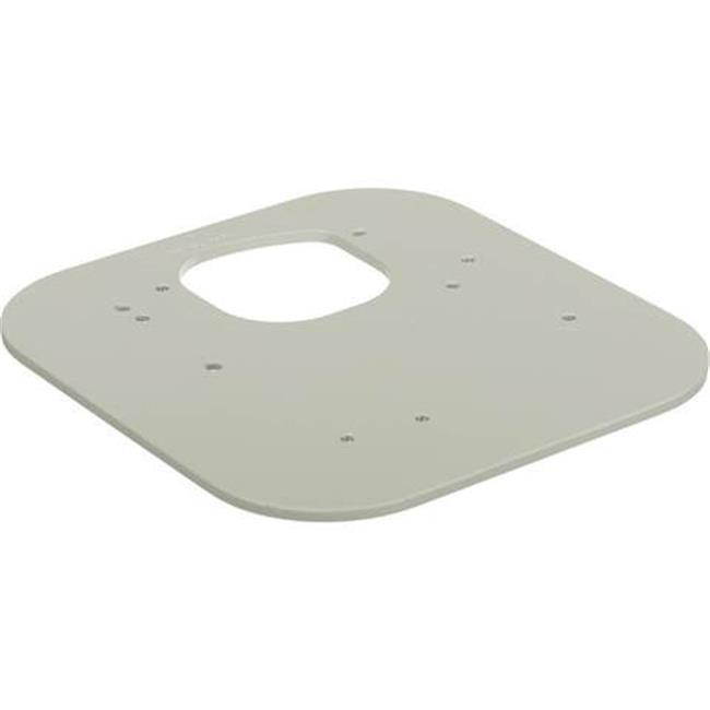 ACTi PMAX-0804 Gang Box Converter for Outdoor Dome Cameras (White)