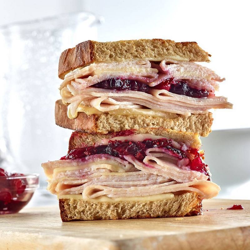 Applegate Organic Oven Roasted Turkey Breast - 6oz