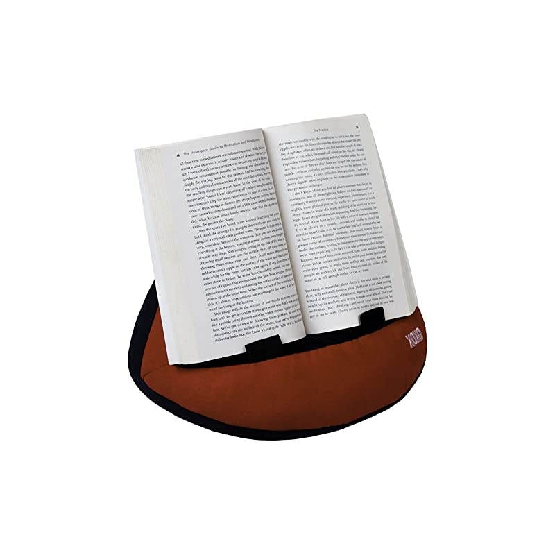 Couch iPad Tablet Holder Novelty eReader Rest Sofa Pillow Stand Gift Idea (Hot Lips)