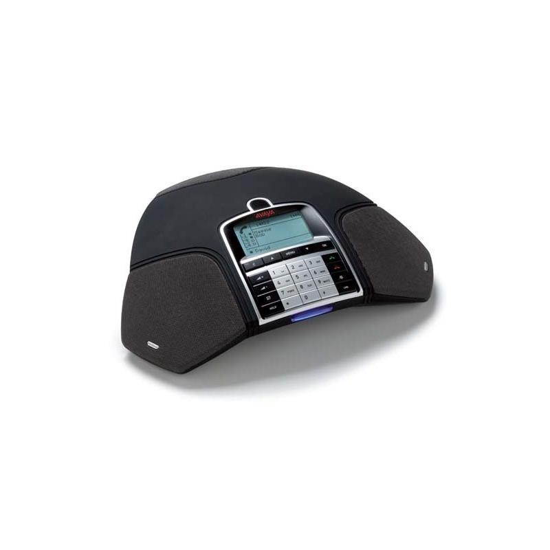 Avaya 700501532 B179 Conference Voip Phone Licorice Black