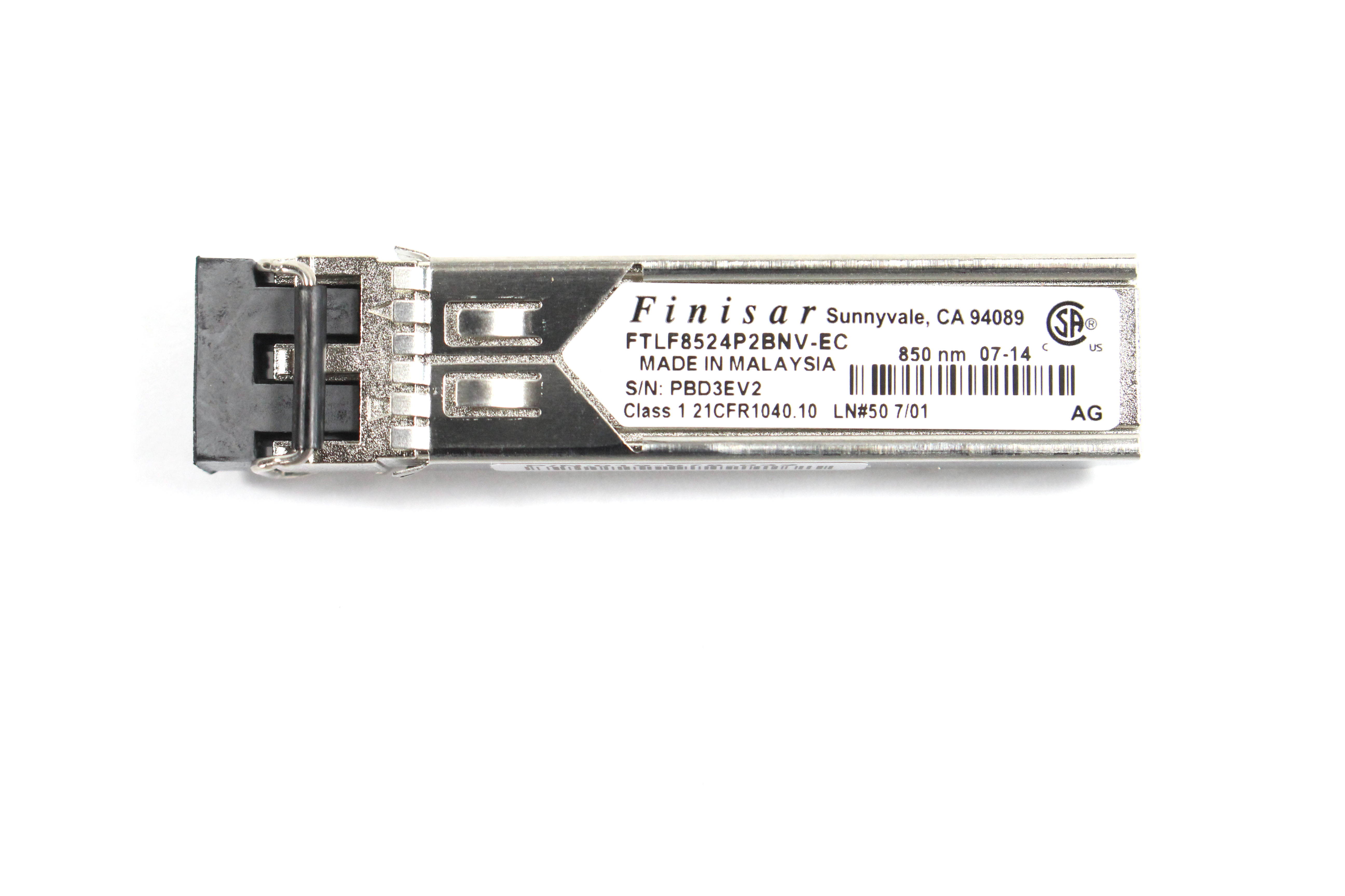 Finisar PBD3EV2 4Gb SFP Tranciever Module PJ864 0PJ864 CN-0PJ864