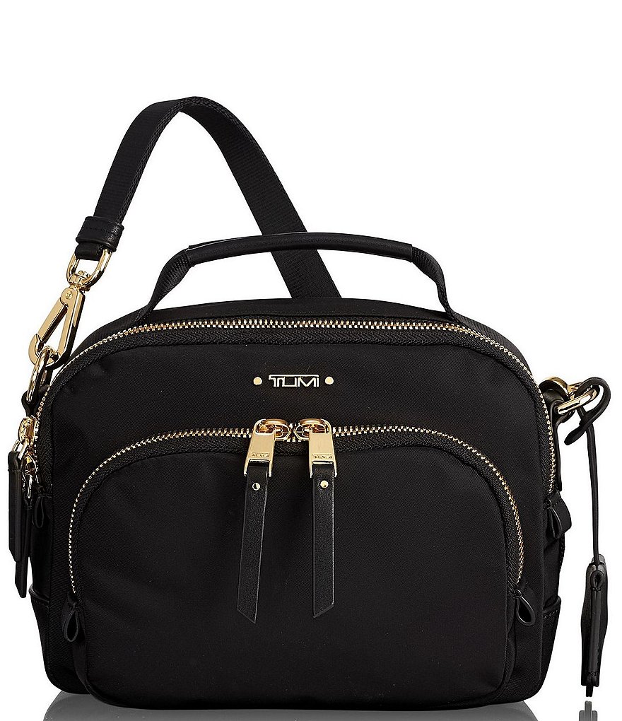 Tumi Voyageur Troy Double Zip Crossbody