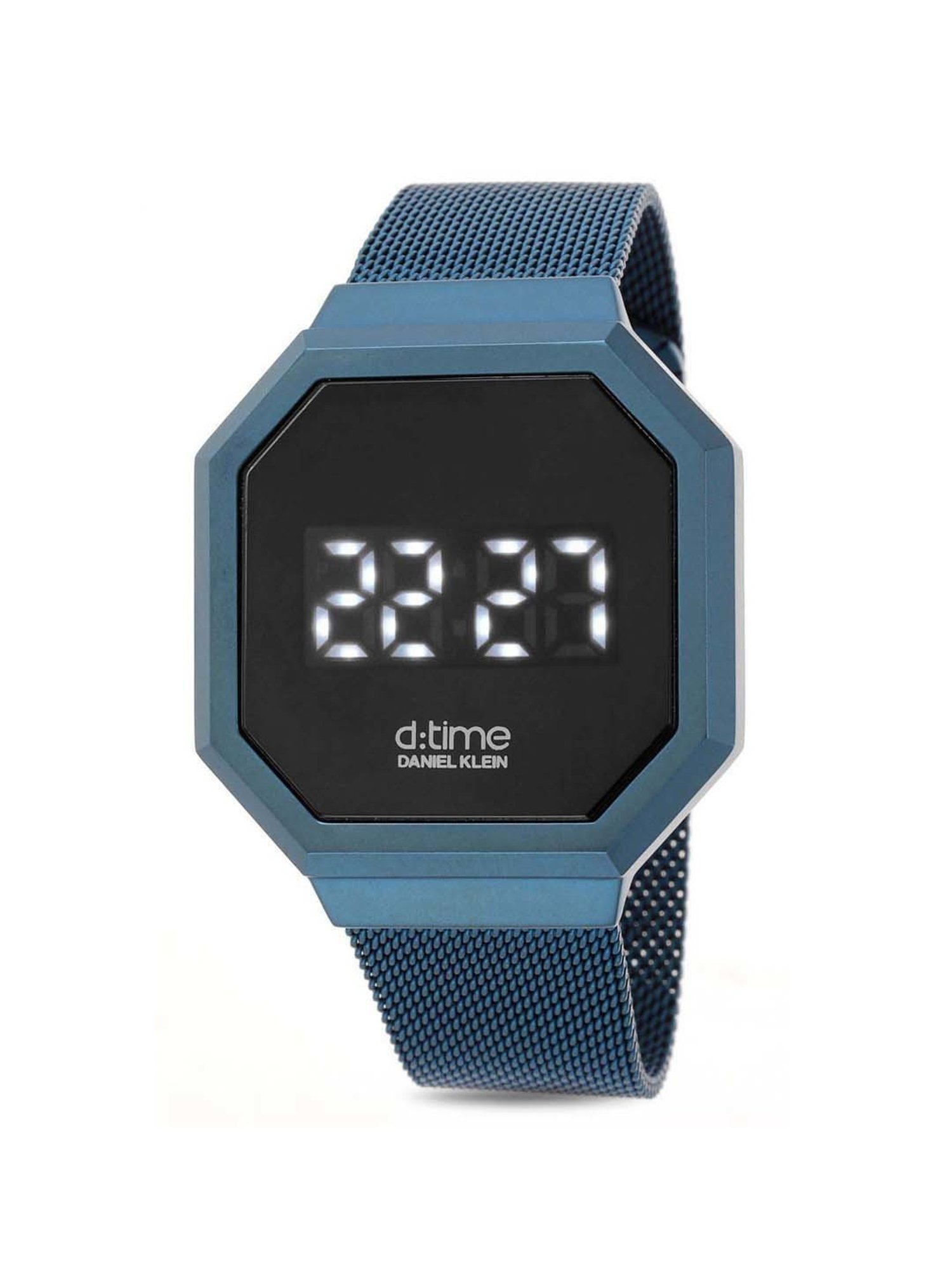 Daniel Klein DK.1.12399-7 D-Time Digital Watch for Men