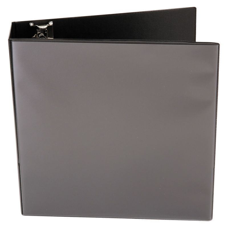 Universal 600 Sheet 3" Ring Binder Black