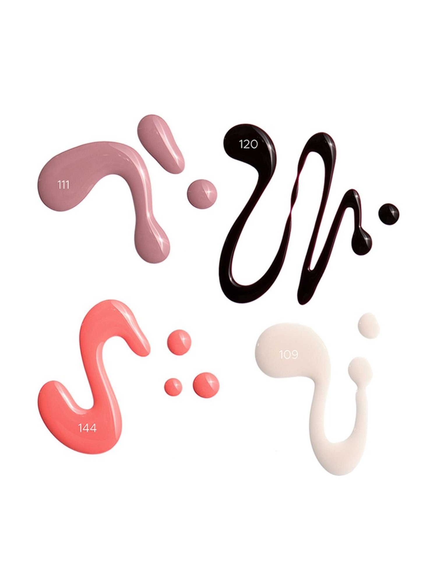 Inglot Playinn Nail Polish 120 - 15 ml