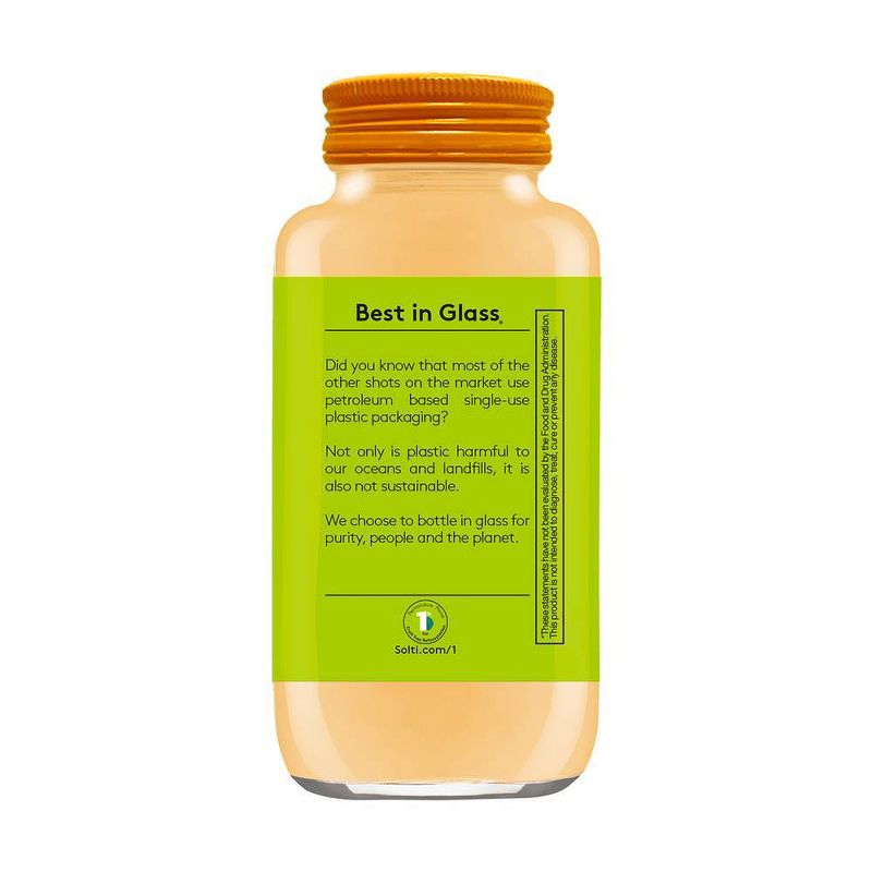 Sol-ti Classic Ginger SuperShot - 24pk