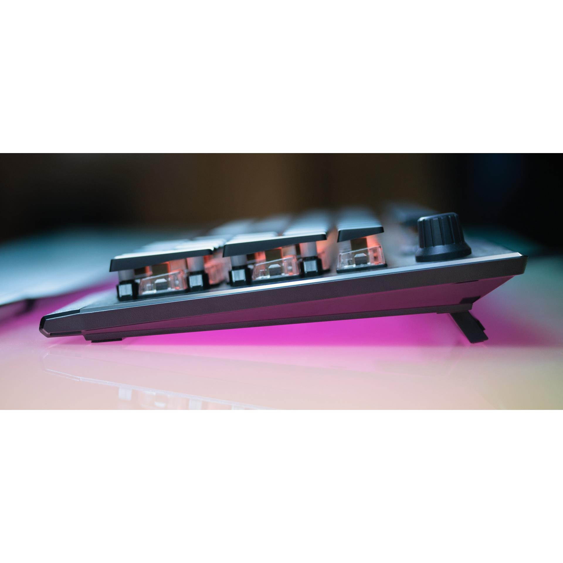 Roccat Vulcan 100 AIMO RGB Mechanical Gaming Keyboard