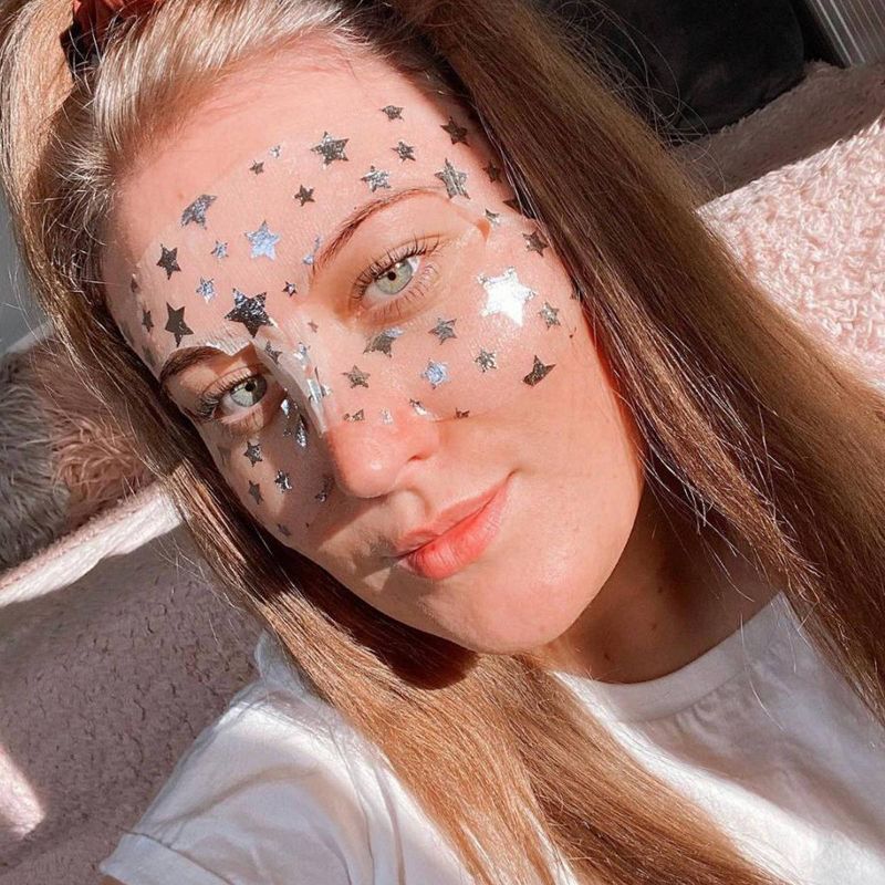 Vitamasques Stars Goggle Eye Mask - 0.34 fl oz