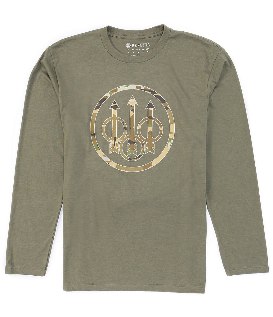 Beretta Heritage Long-Sleeve Tee