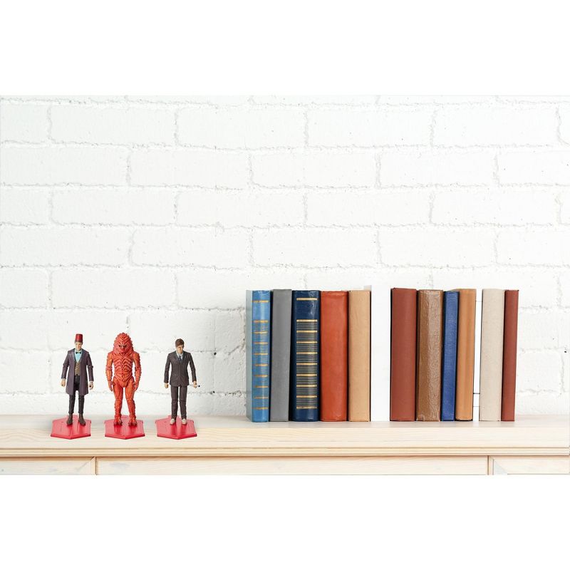 Seven20 Doctor Who 3.75" Day of the Doctor Action Figure 3-Pack