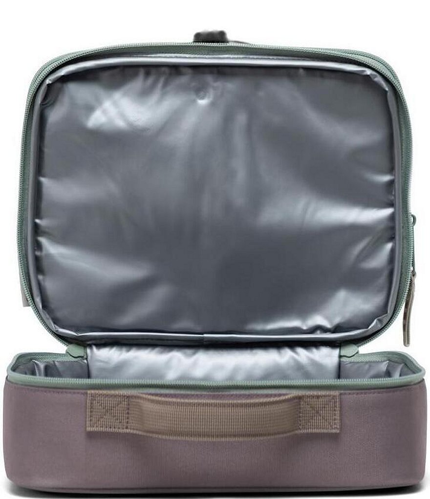 Vera Bradley Reactive Collection Lunch Tote Bag