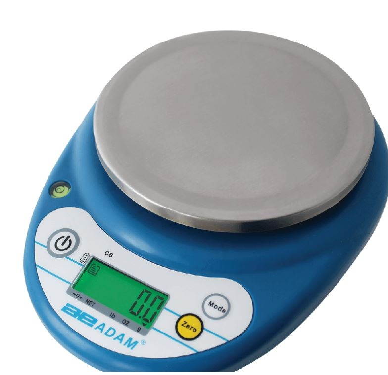 Adam Equipment 3000g Digital LCD Compact Bench Scale   CB 3000
