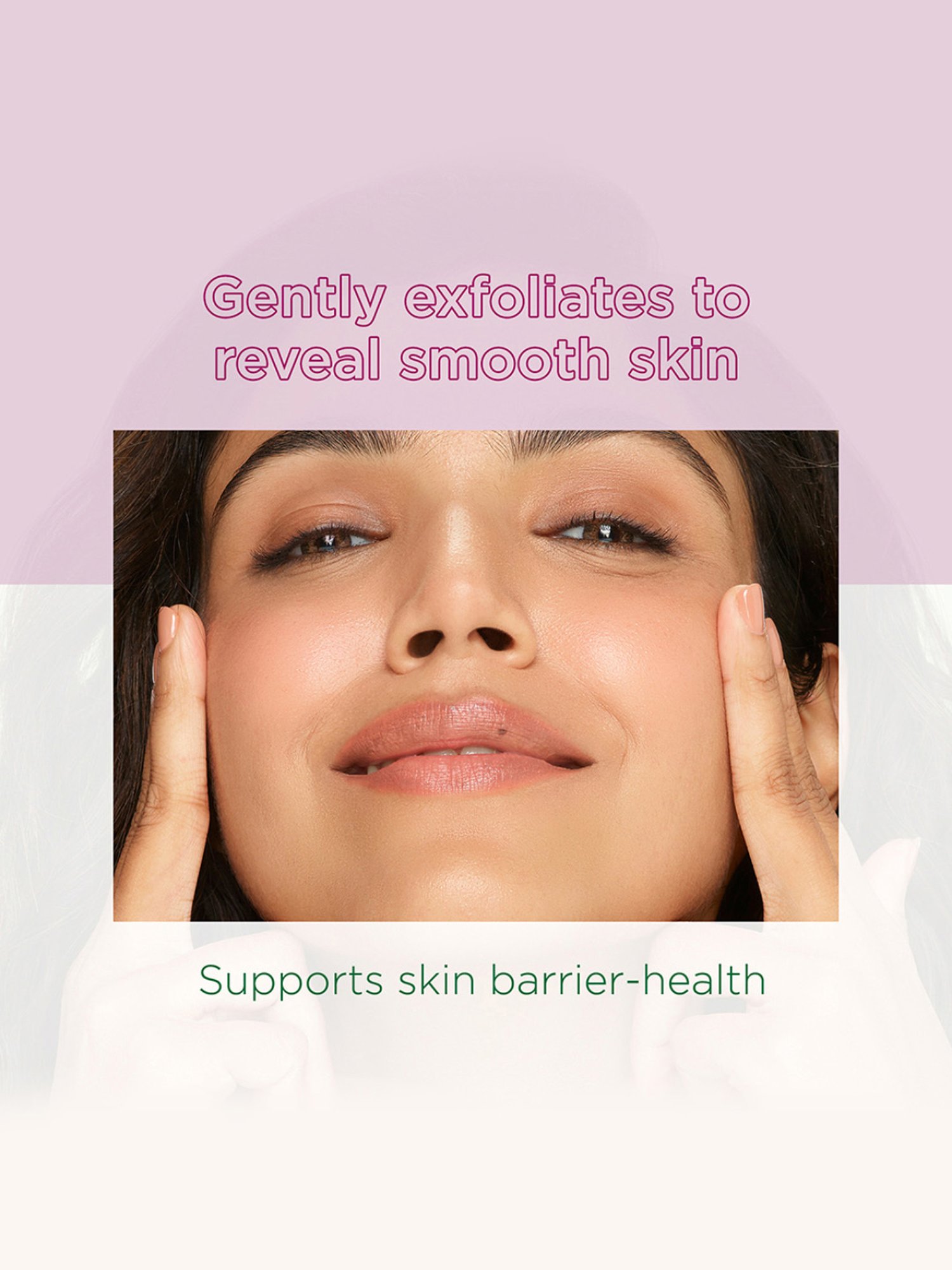 Simple Active Skin Barrier Care Smoothing Gel Cleanser - 150 ml