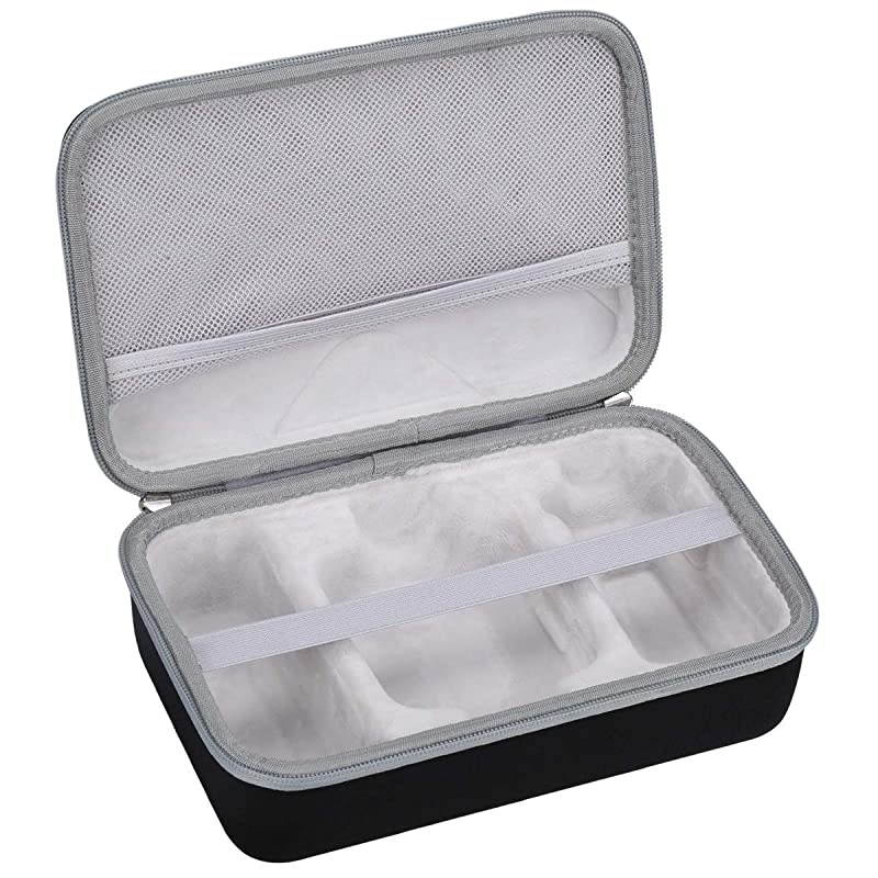 Hard Carry Travel Case for BaoFeng BFF8HP UV5R 3rd Gen 8Watt Dual Band TwoWay Radio