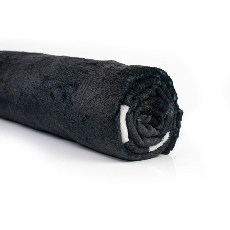 Just Funky The Last Of Us Fireflies Faction Emblem Fleece Throw Blanket | 60 x 45 Inches