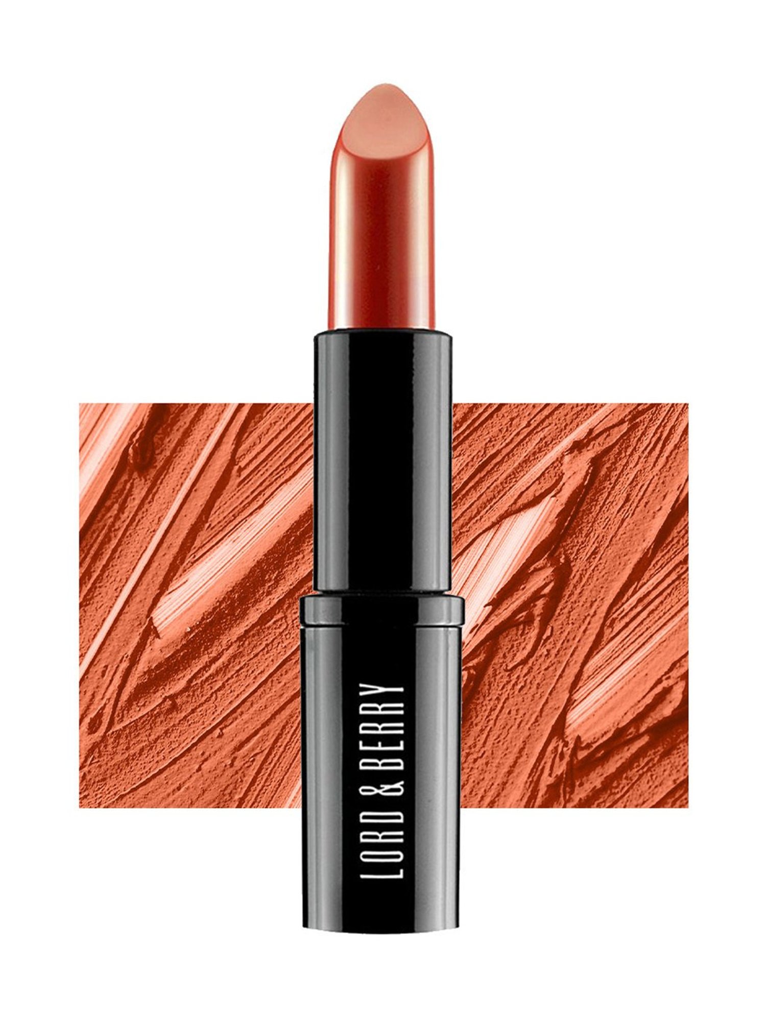 Lord & Berry Vogue Lipstick Vegas Sunset - 4 gm