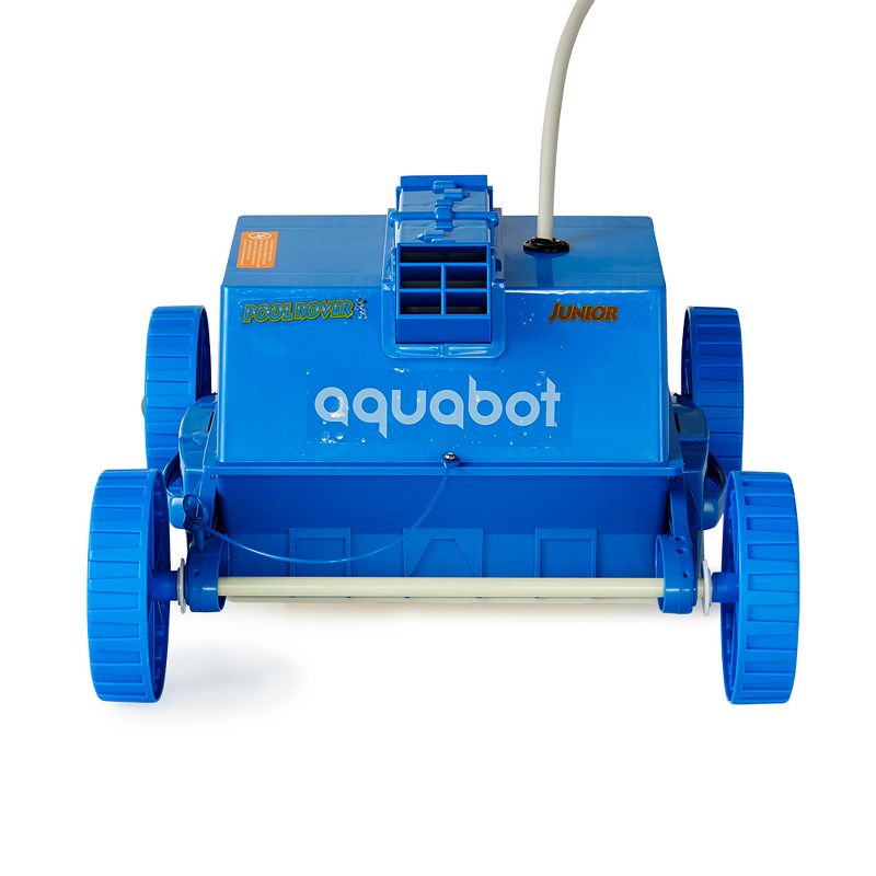 Aquabot APRVJR Robotic Junior Rover for Cleaning Above Ground Swimming Pools