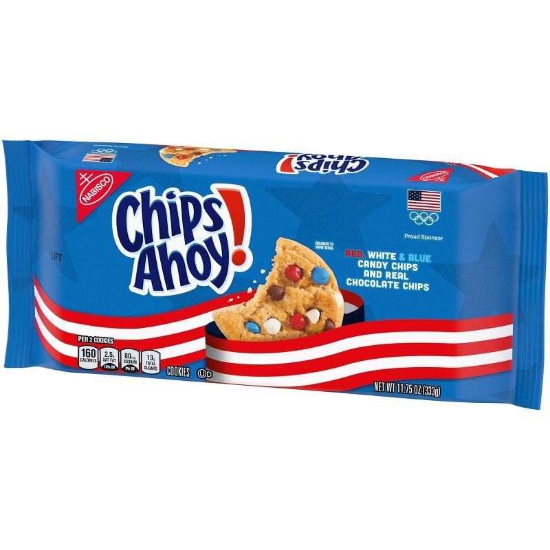 Chips Ahoy! Team USA Limited Edition - 11.75oz