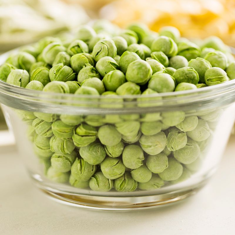 Augason Farms Freeze Dried Vegetable Variety Pack Kit - 26oz Pail