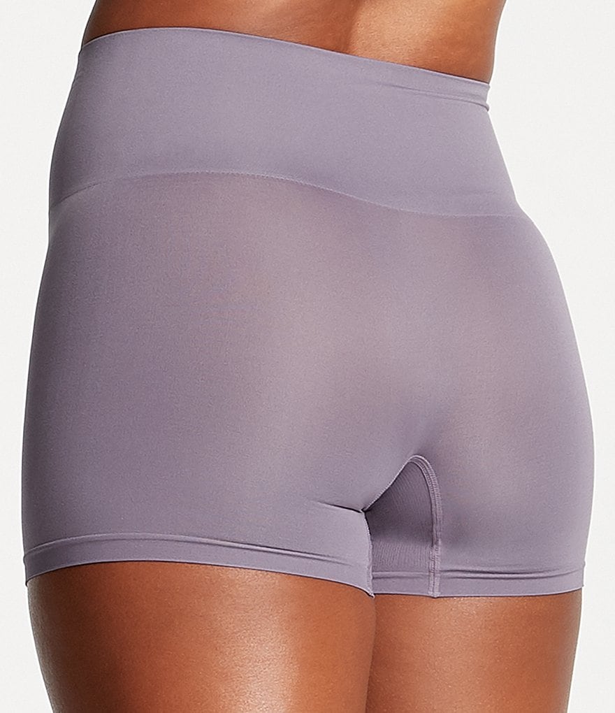Yummie Seamless Shape High-Waist Shorts
